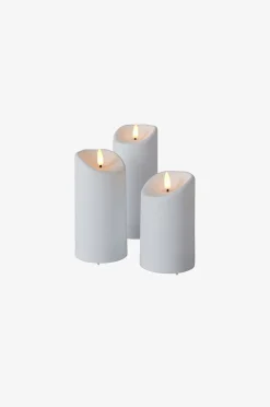 LYSA LED-Kerze – groß