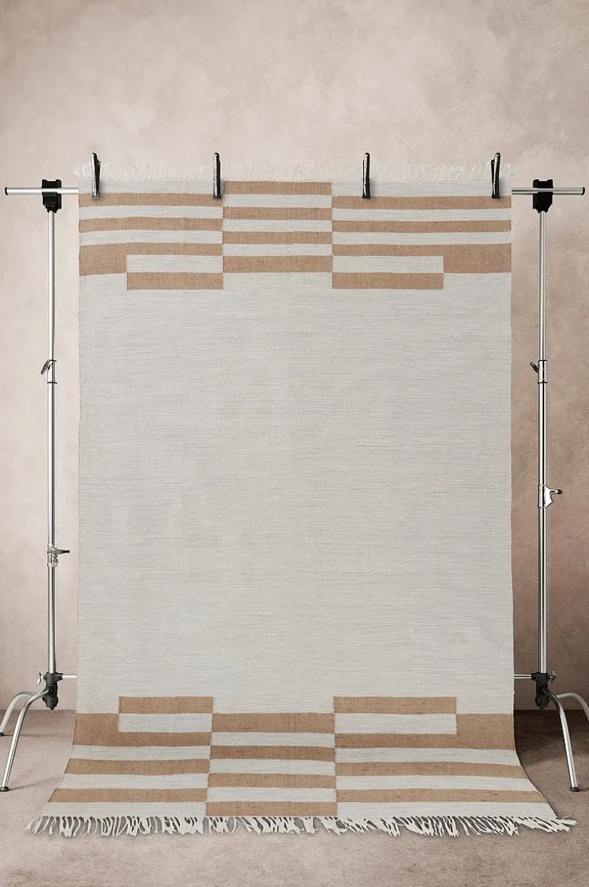 MAJJAT Juteteppich 200x300 cm