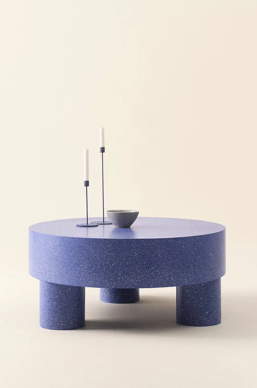 MALARO Couchtisch Ø 90 cm
