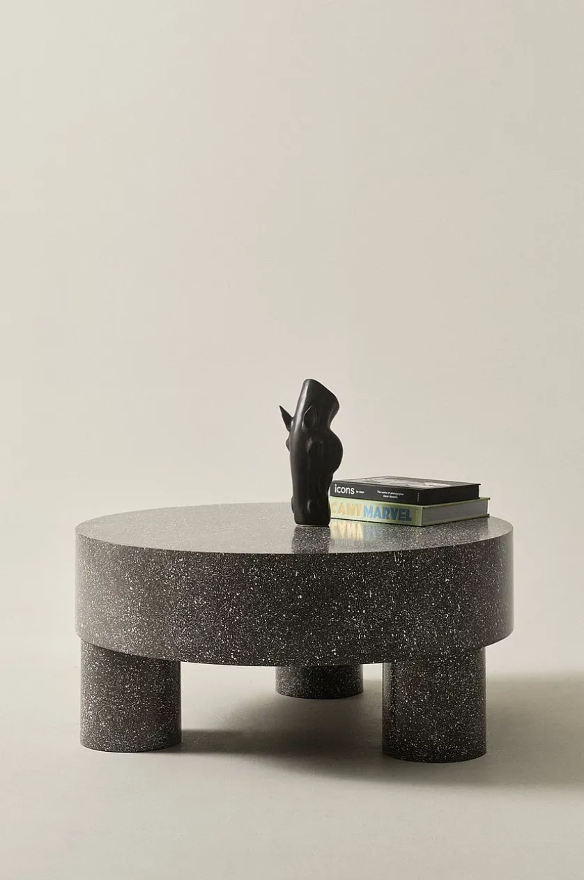 MALARO Couchtisch Ø 90 cm