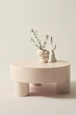MALARO Couchtisch Ø 90 cm