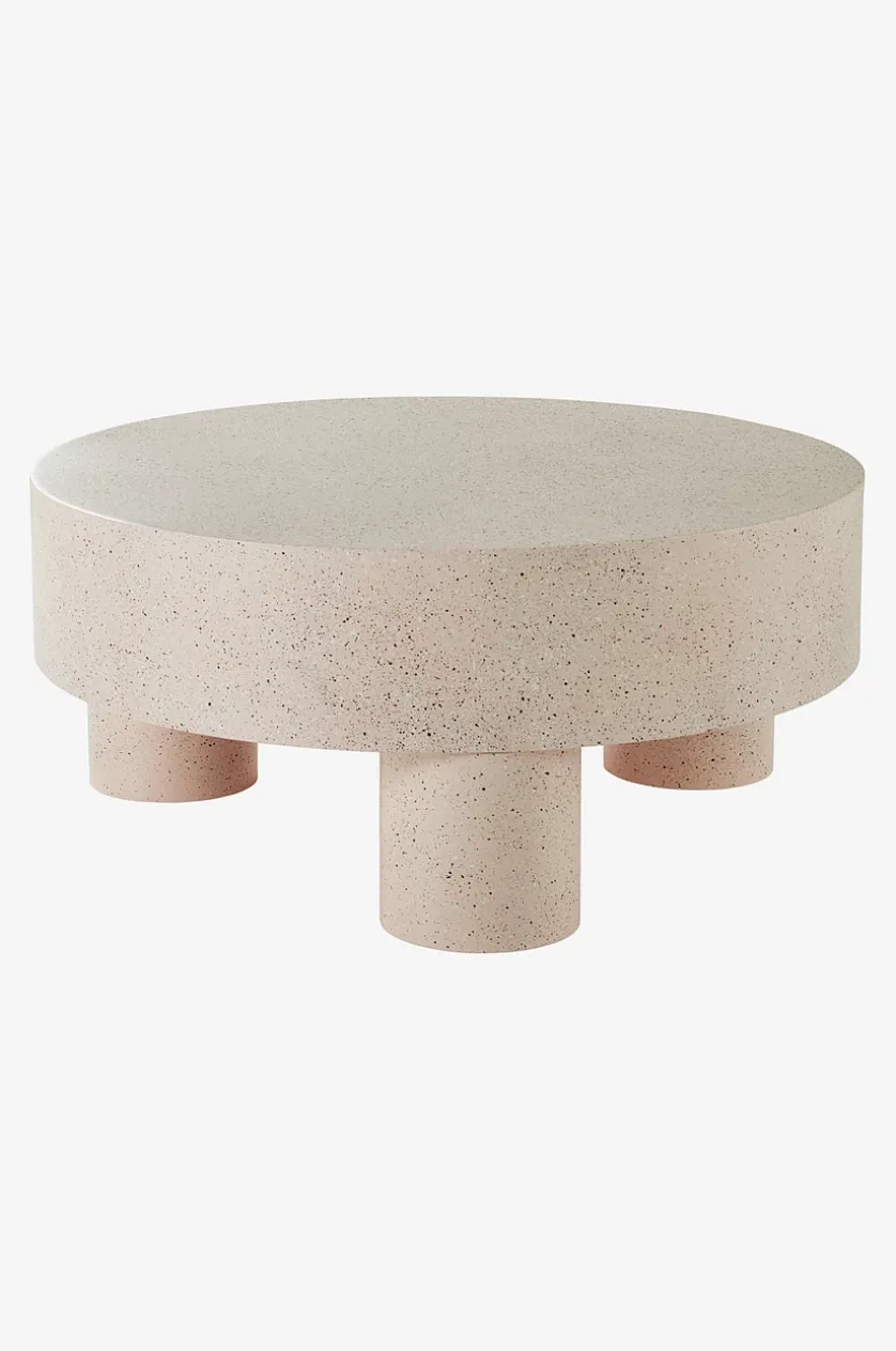 MALARO Couchtisch Ø 90 cm