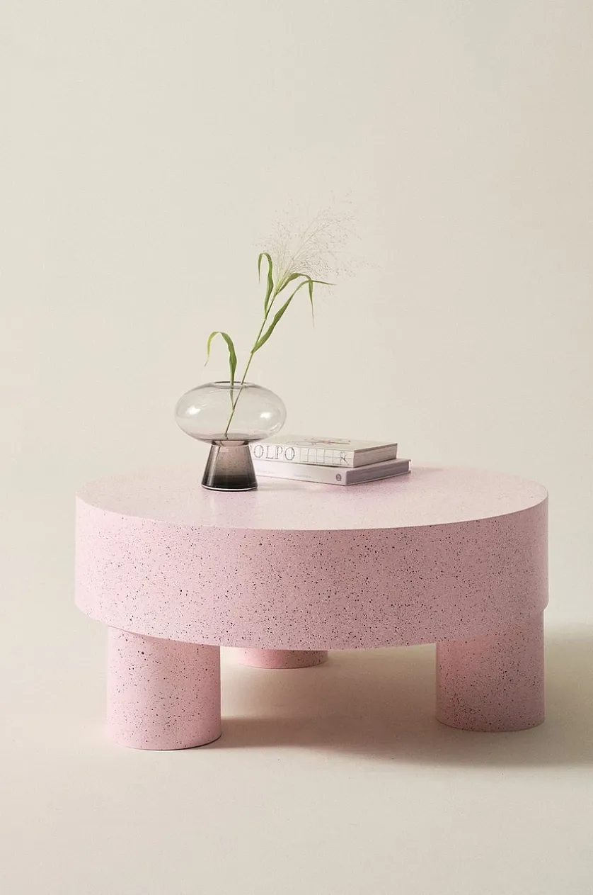 MALARO Couchtisch Ø 90 cm