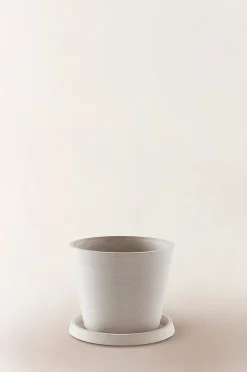 MALCOLM Blumentopf mit Untertasse ø 31 cm