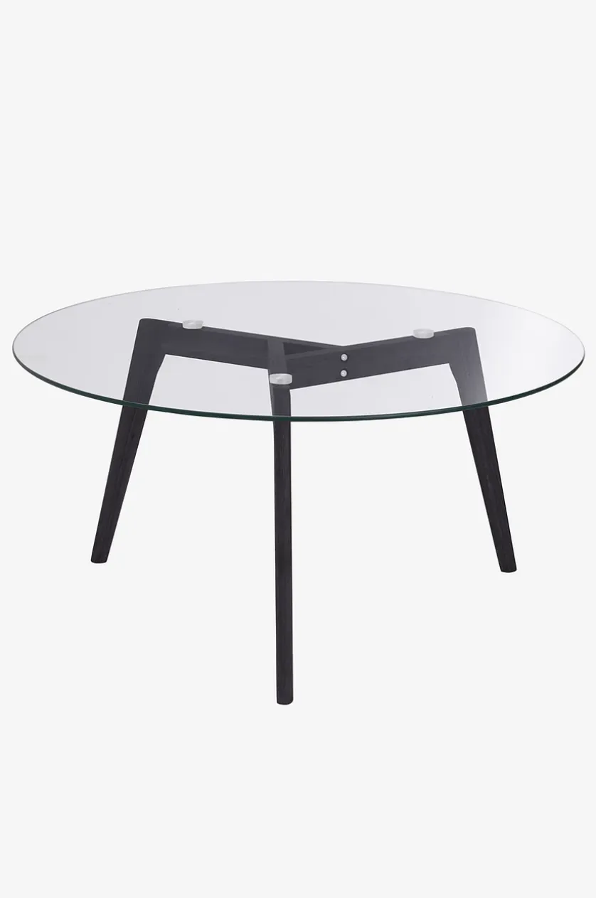 MALEVIK Couchtisch Ø 90 cm