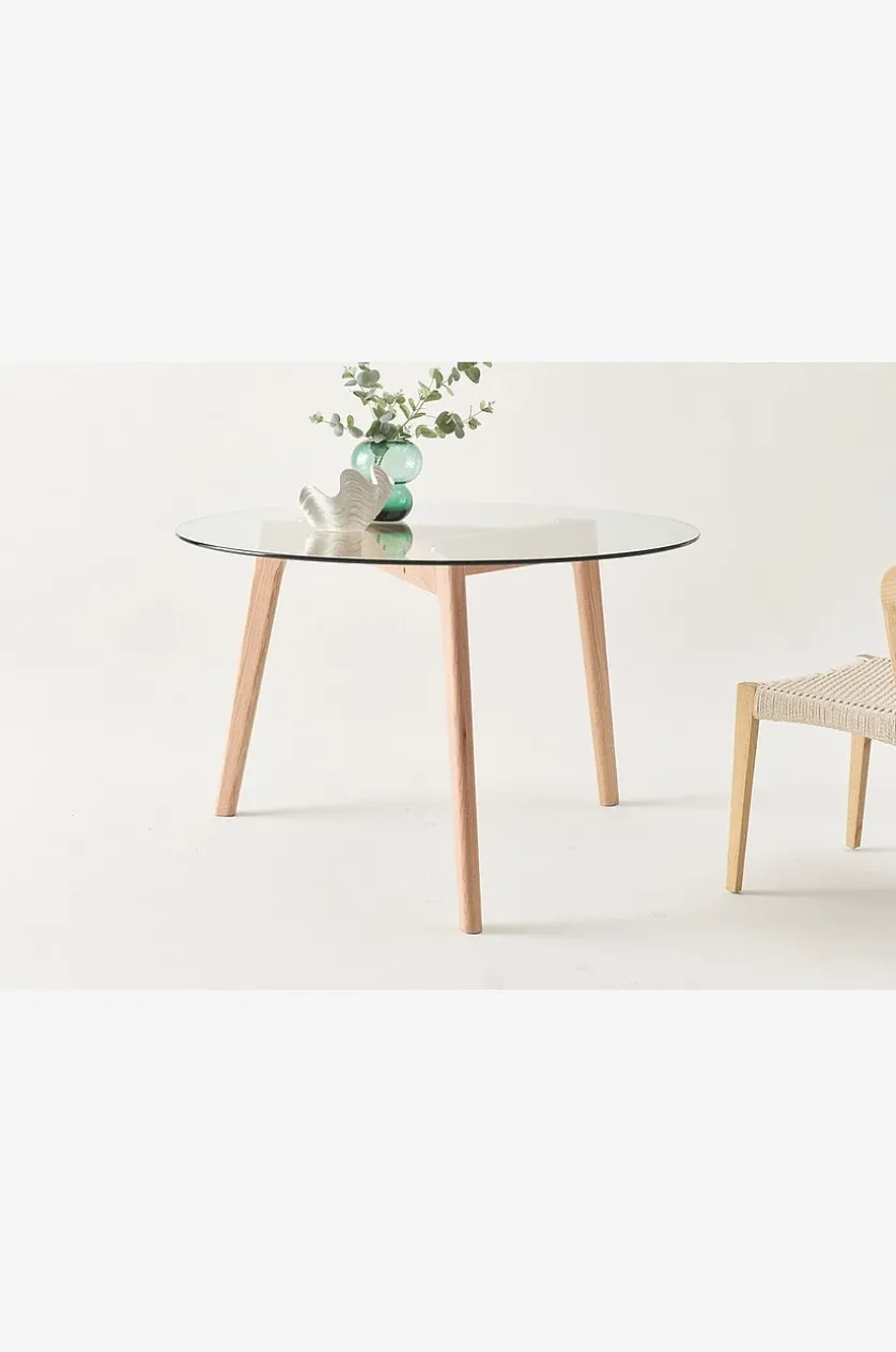 MALEVIK Esstisch Ø 120 cm