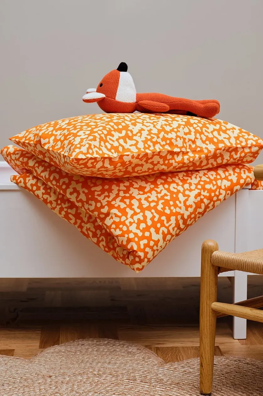 MALIA MINI Bettbezug-Set Krippe organisch