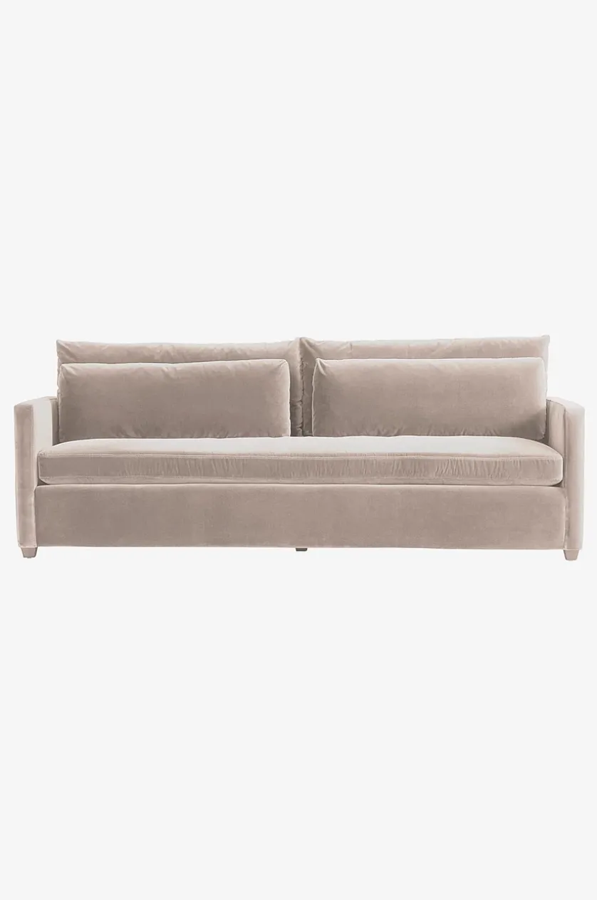 MANHATTAN 3-Sitzer-Sofa
