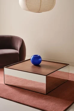 MANNY Kaffeetisch 80x80 cm
