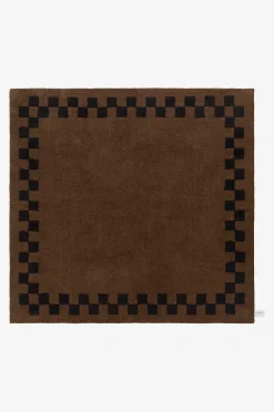 MAPLE quadratischer Florteppich 250x250 cm