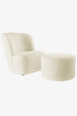 MARBELLA TEDDY Pouf für Kinder