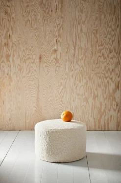 MARBELLA TEDDY Pouf für Kinder