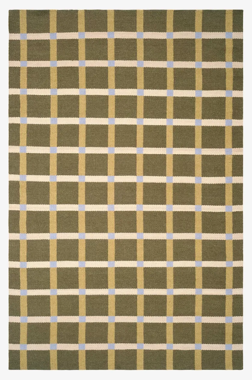 MARE wendbarer Wollteppich