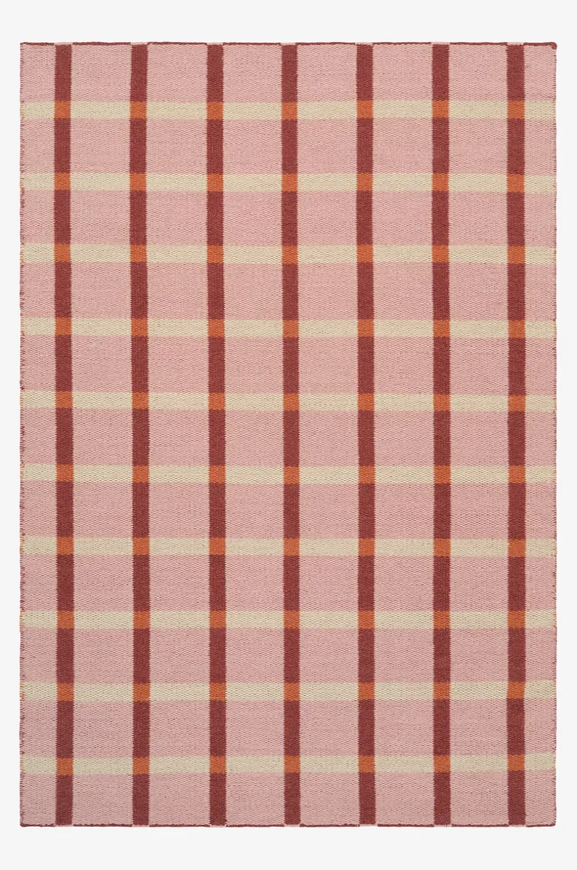 MARE wendbarer Wollteppich