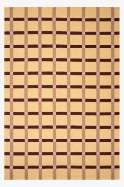 MARE wendbarer Wollteppich