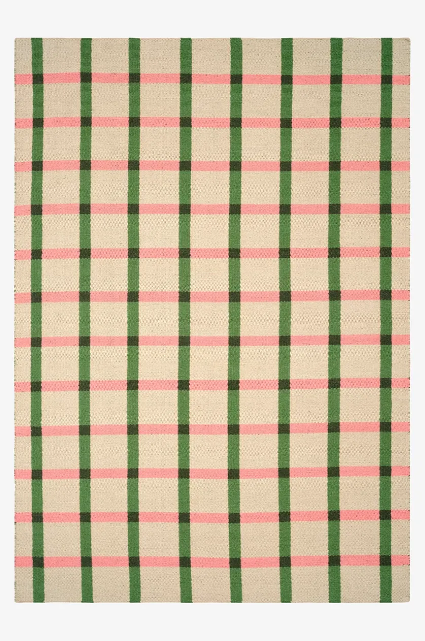 MARE wendbarer Wollteppich