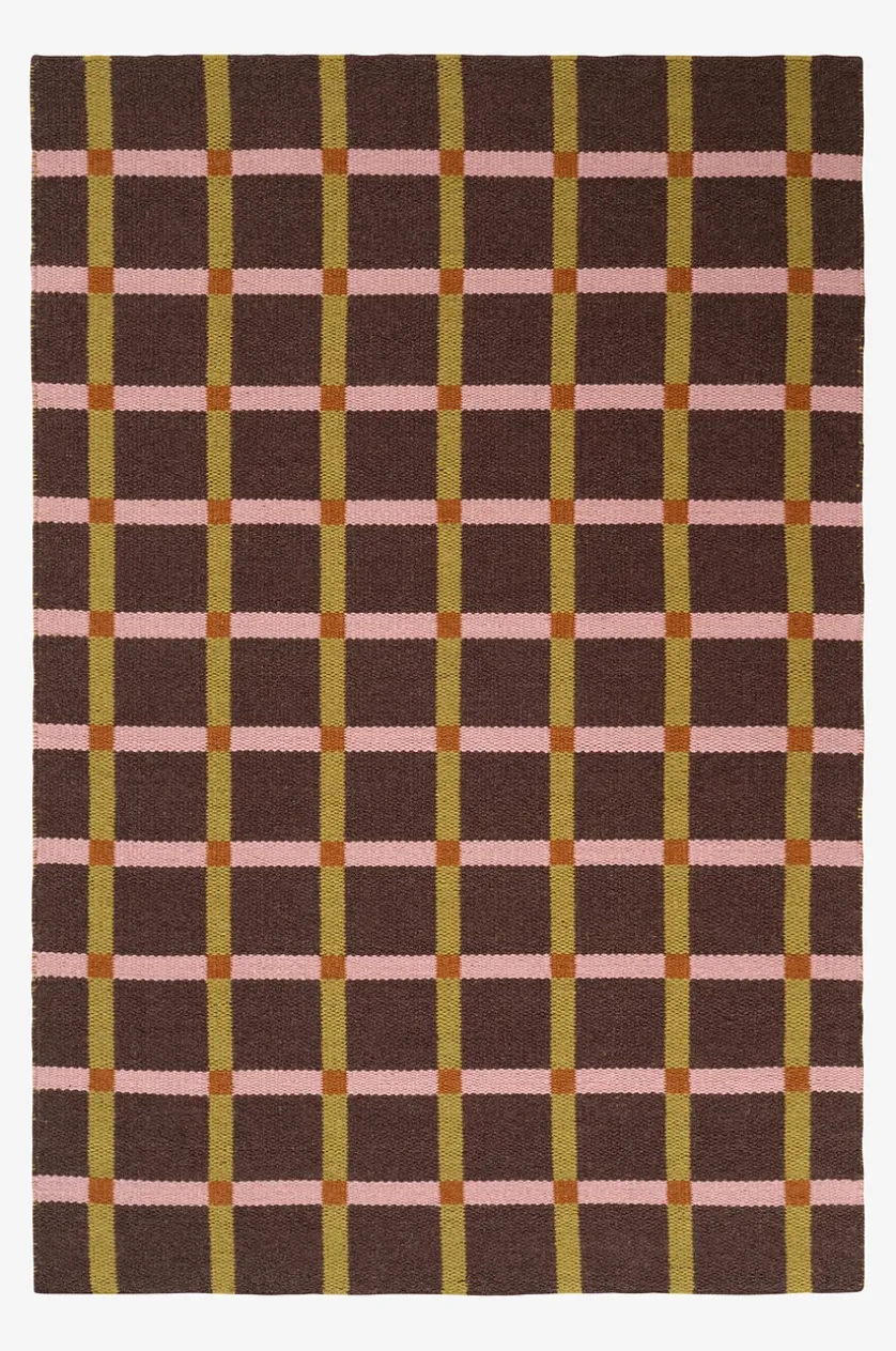 MARE wendbarer Wollteppich