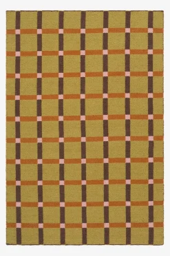 MARE wendbarer Wollteppich