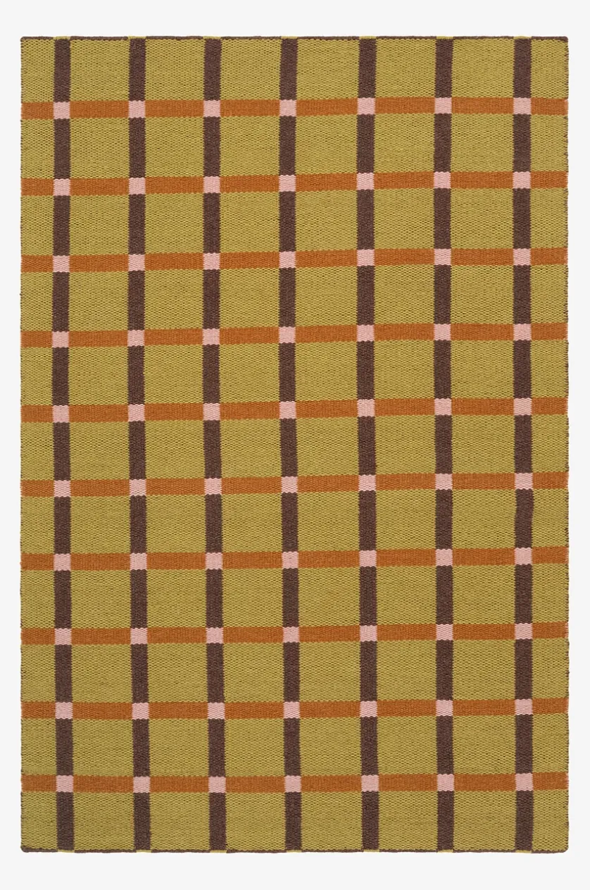 MARE wendbarer Wollteppich