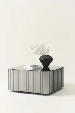 MARLY Couchtisch 80x80 cm