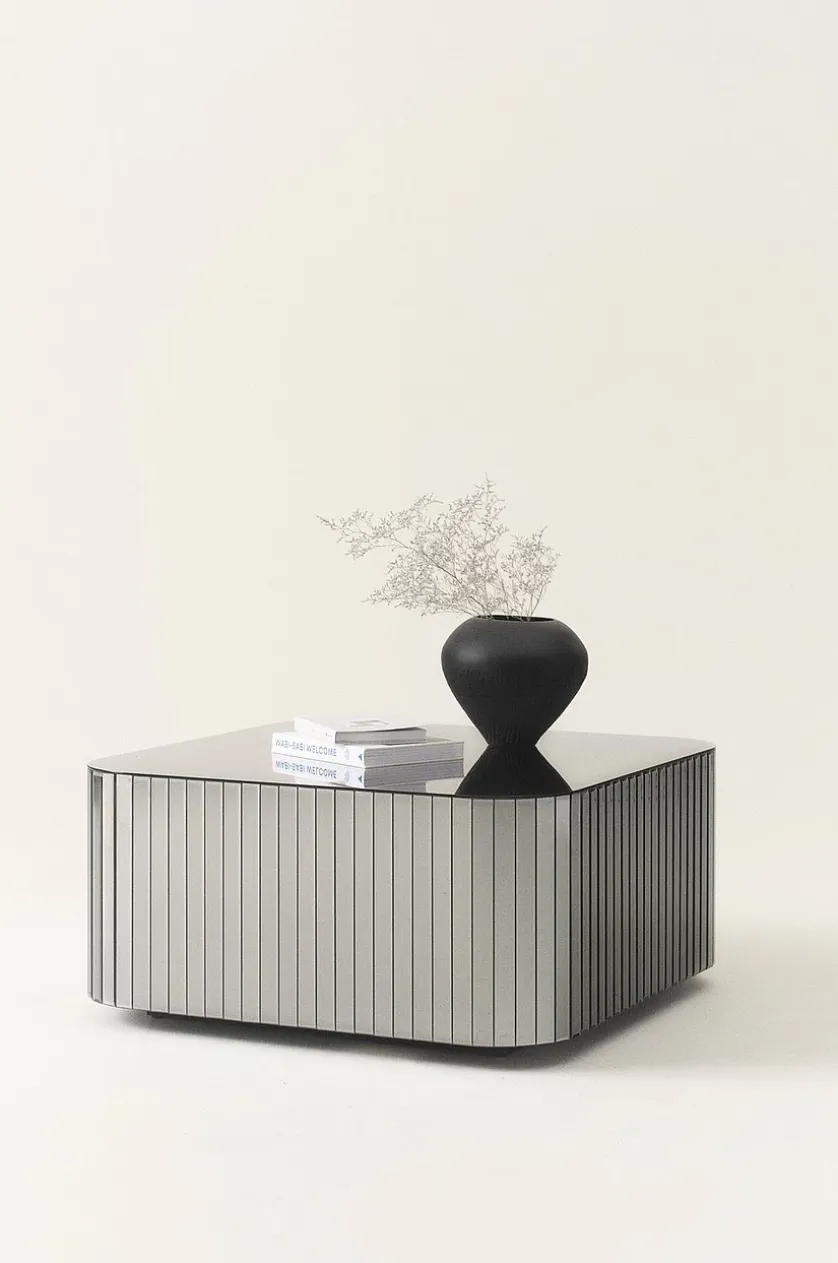MARLY Couchtisch 80x80 cm