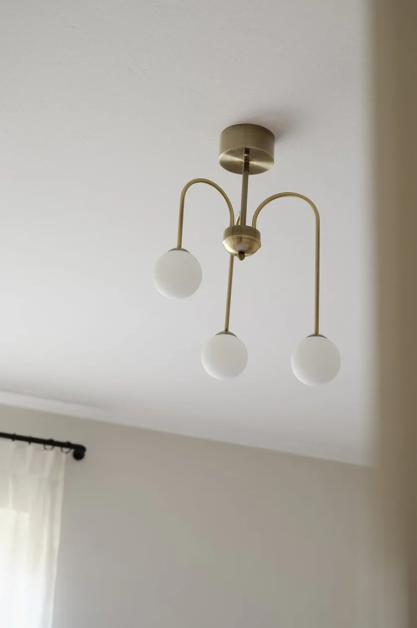 MARNE Deckenlampe 3-armig