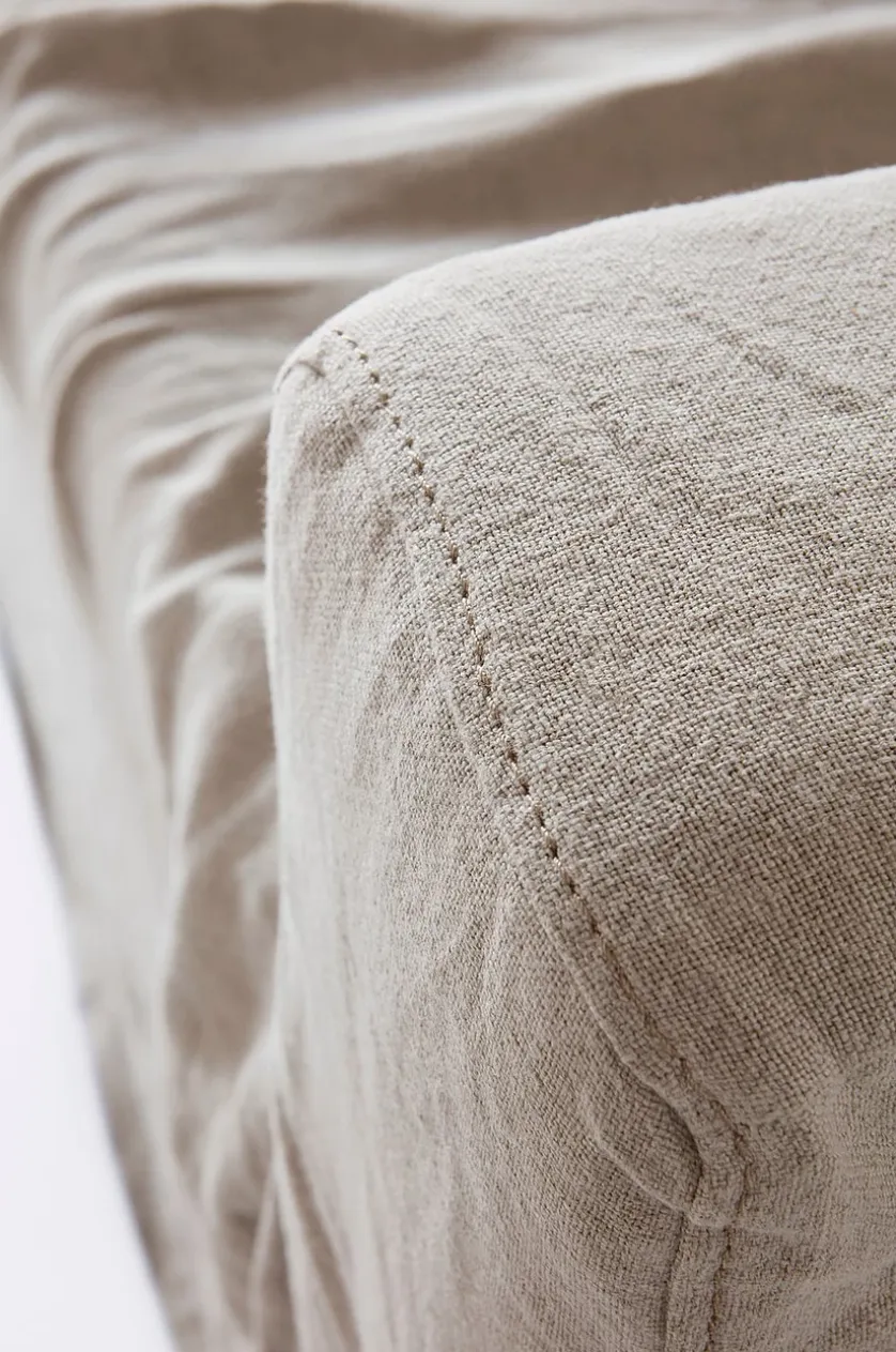 MARSEILLE Sofaüberzug für 3-Sitzersofa