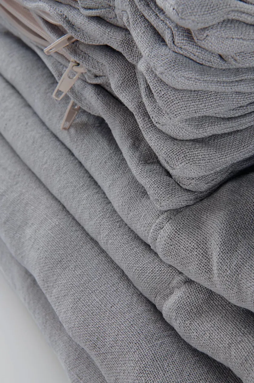 MARSEILLE Sofaüberzug für 3-Sitzersofa