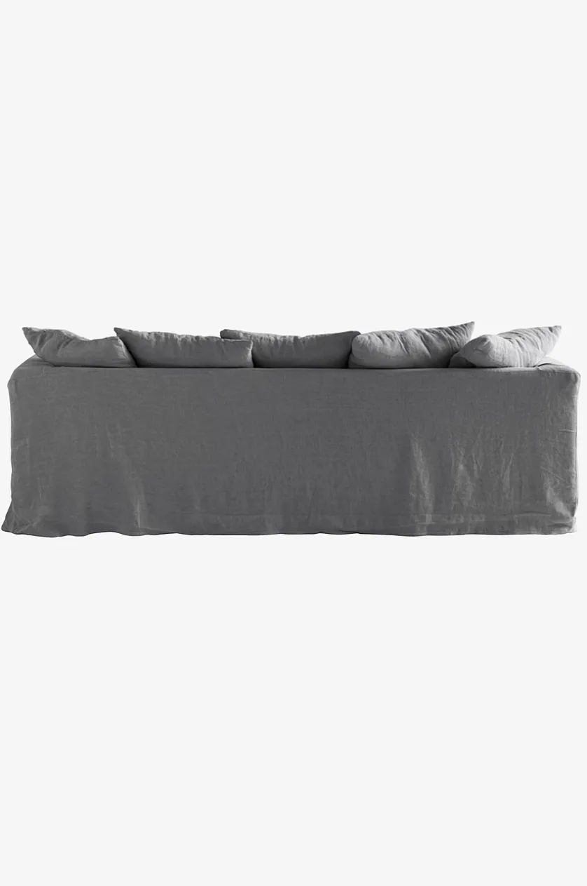 MARSEILLE Sofaüberzug für 3-Sitzersofa