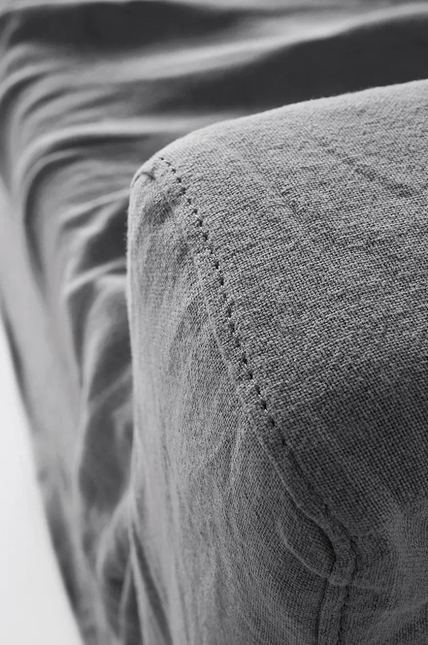MARSEILLE Sofaüberzug für 3-Sitzersofa