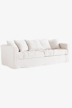 MARSEILLE Sofaüberzug für 3-Sitzersofa