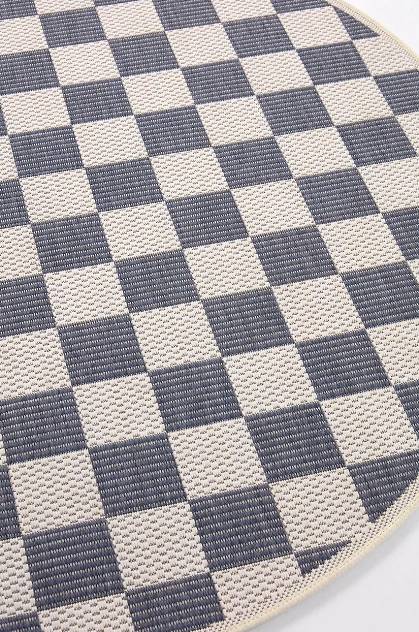 MARTA runder Outdoor-Teppich 160 cm