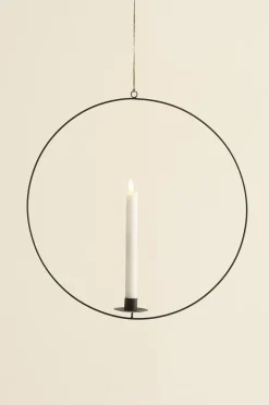 MEDUSA ROUND Hängender Kerzenleuchter