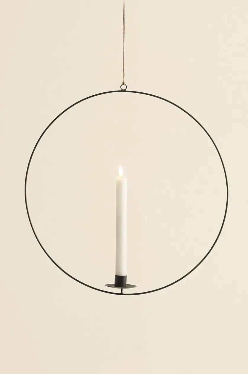 MEDUSA ROUND Hängender Kerzenleuchter