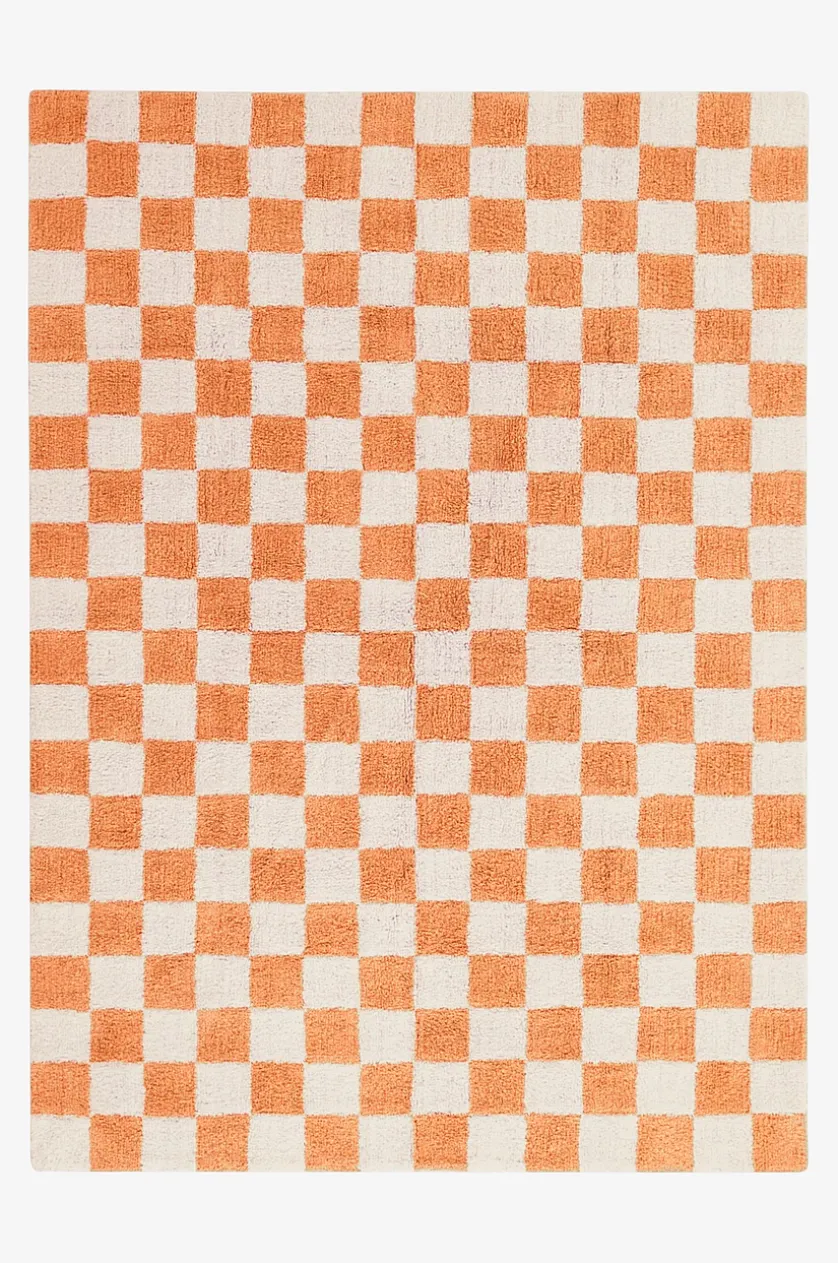 MELA Baumwollteppich