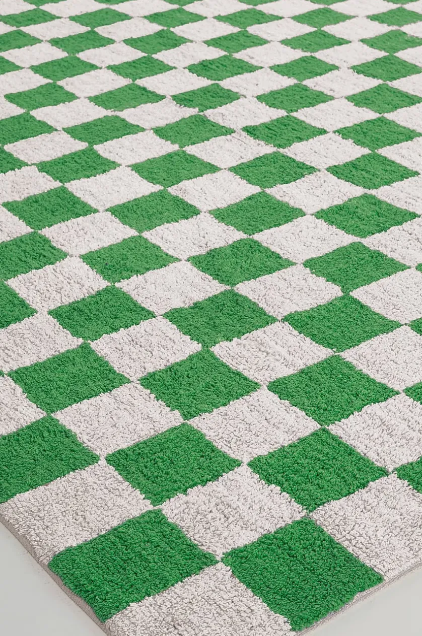 MELA Baumwollteppich