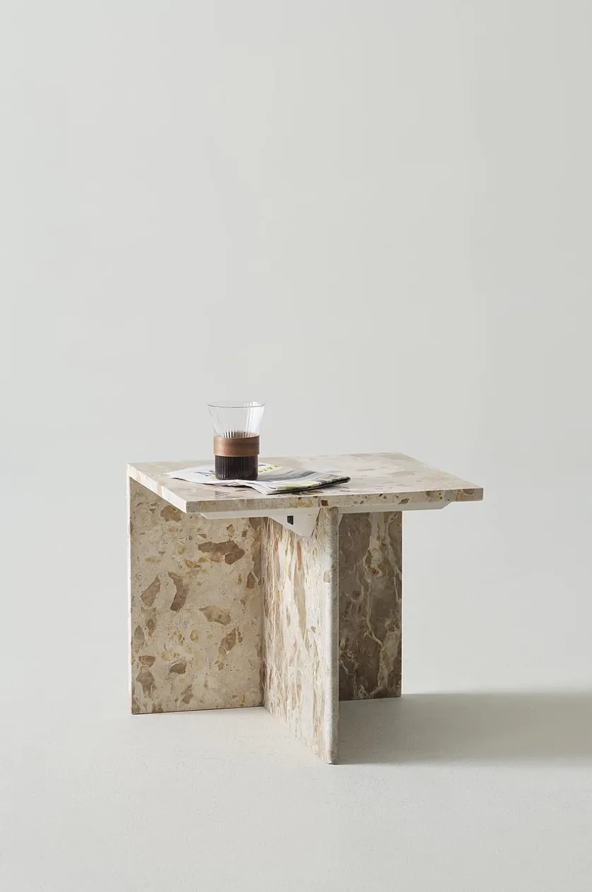 MELETO Beistelltisch 40x45 cm