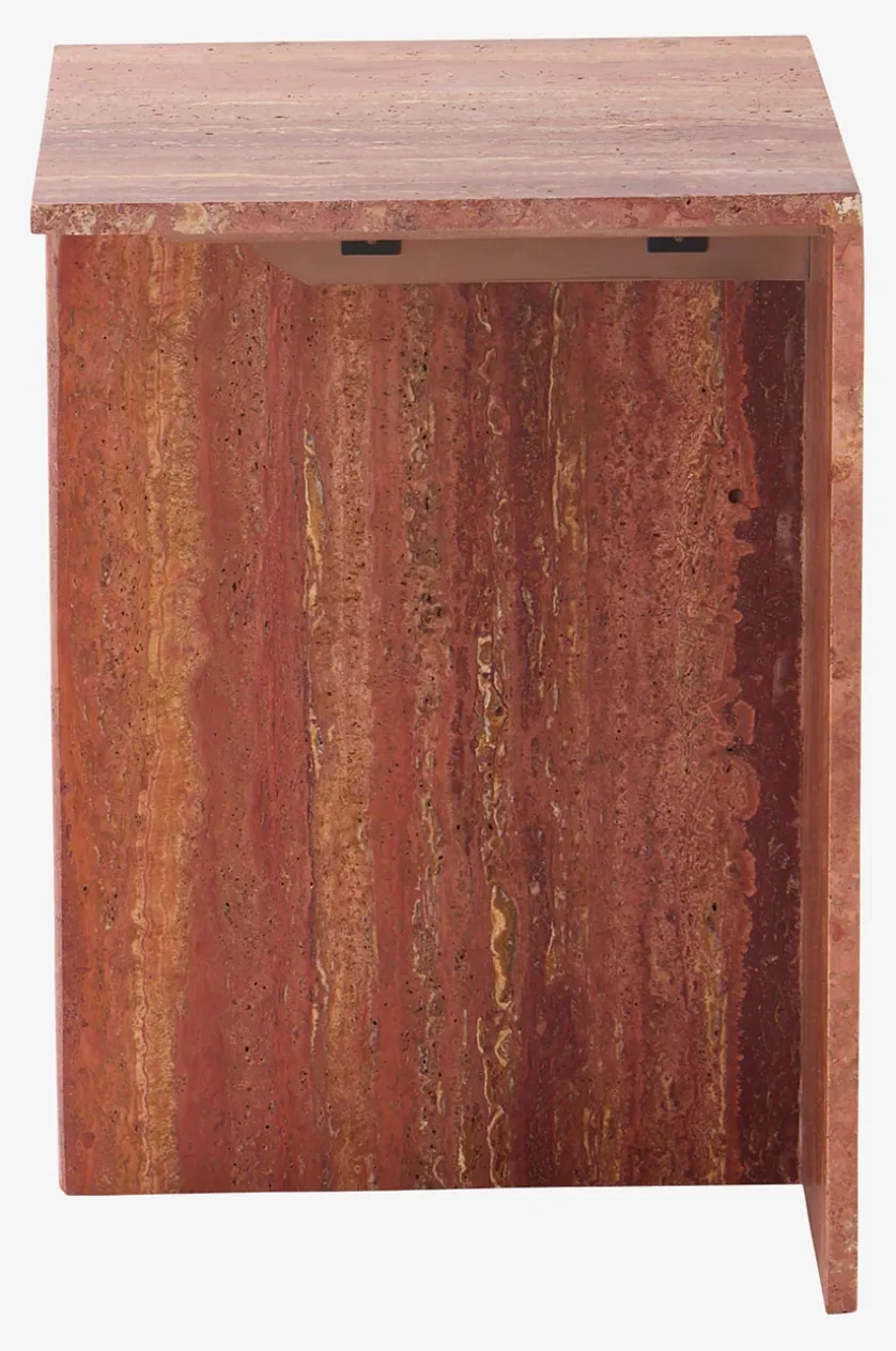 MELETO Beistelltisch 35x35 cm