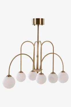 MELINA Deckenlampe 6-armig