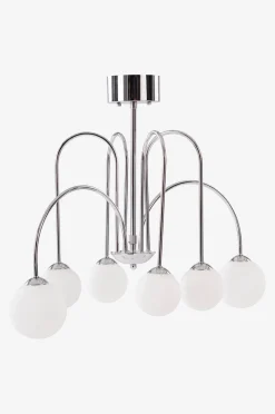 MELINA Deckenlampe 6-armig