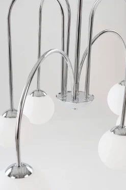 MELINA Deckenlampe 6-armig