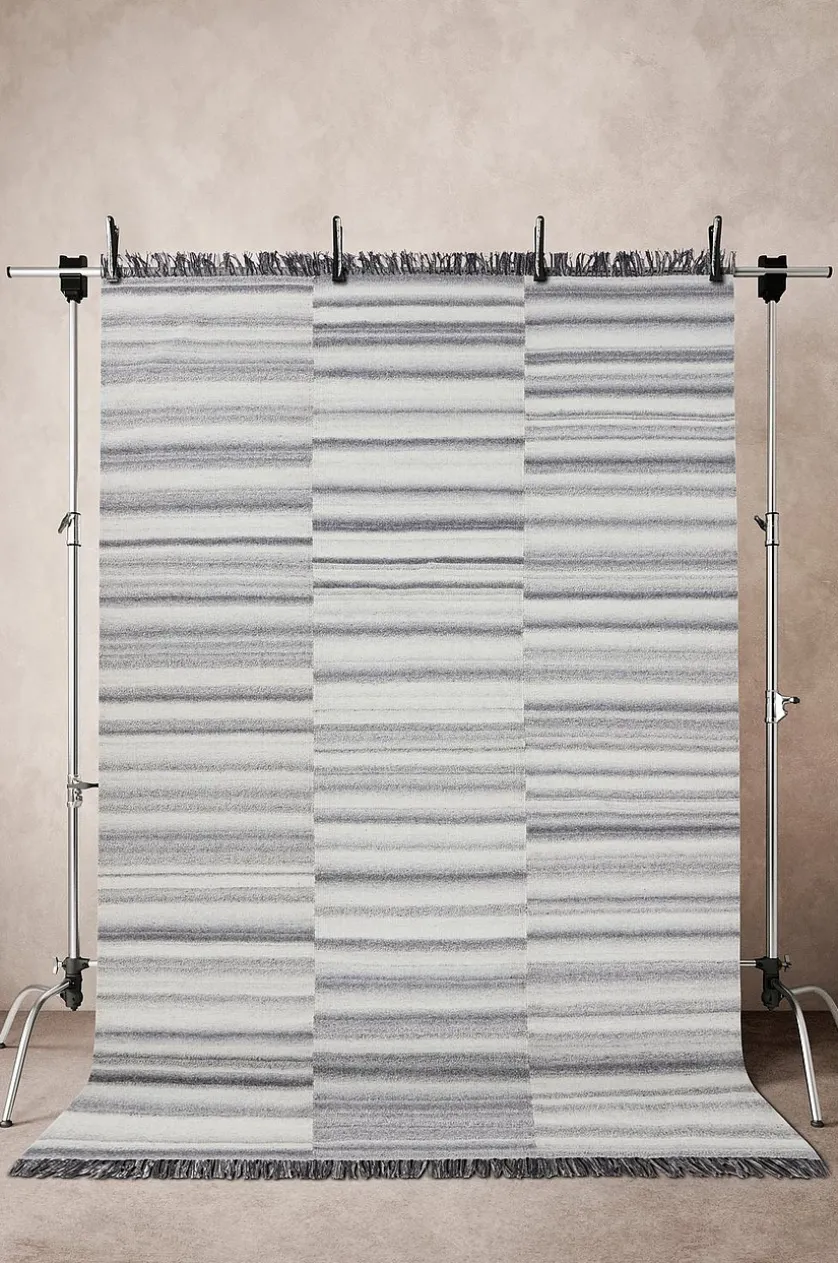 MELLA Wollteppich 200x300 cm