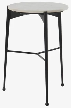 MELLE Beistelltisch Marmor