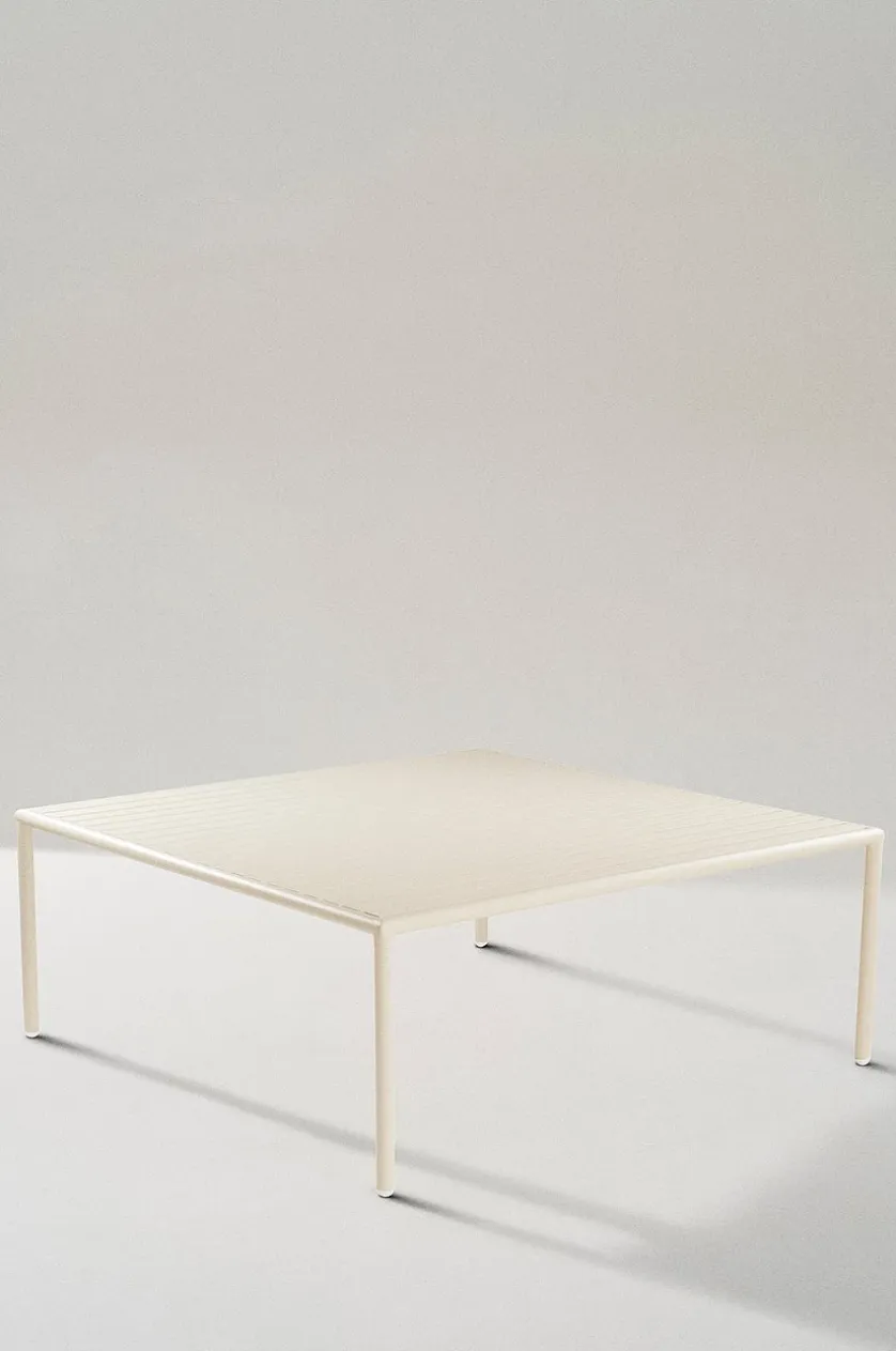 MENTON Couchtisch 110x110 cm