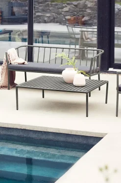 MENTON Couchtisch 110x110 cm