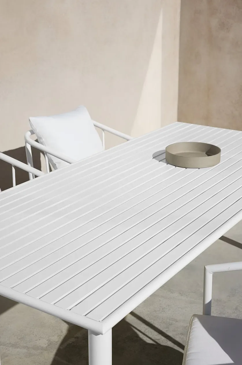 MENTON Esstisch 90x200 cm