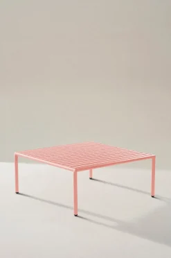 MENTON Kaffeetisch 80x80 cm