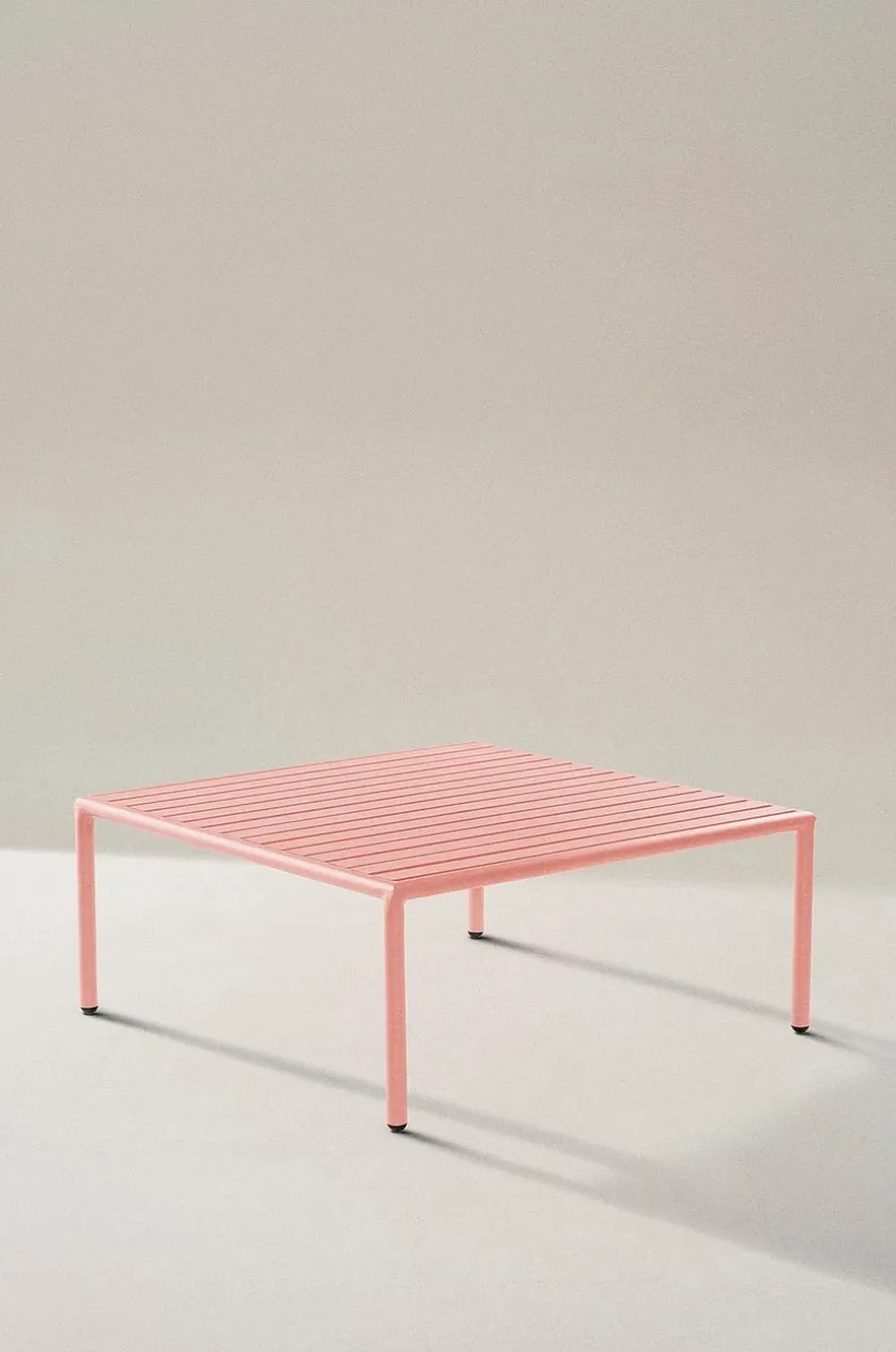 MENTON Kaffeetisch 80x80 cm