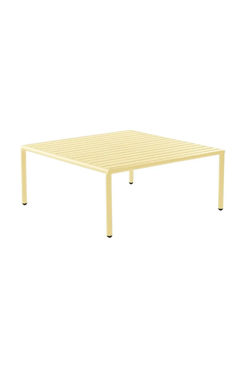 MENTON Kaffeetisch 80x80 cm