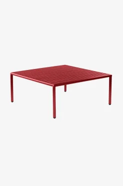 MENTON Kaffeetisch 80x80 cm